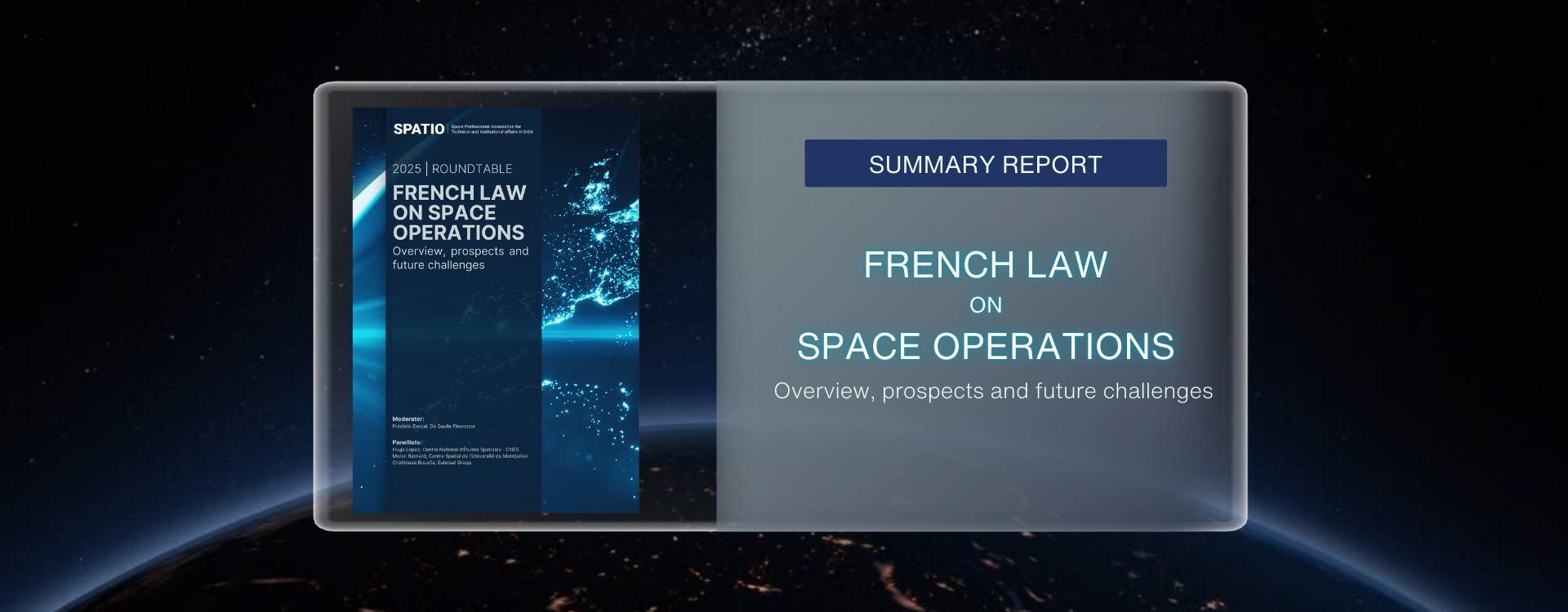 summary report LOS